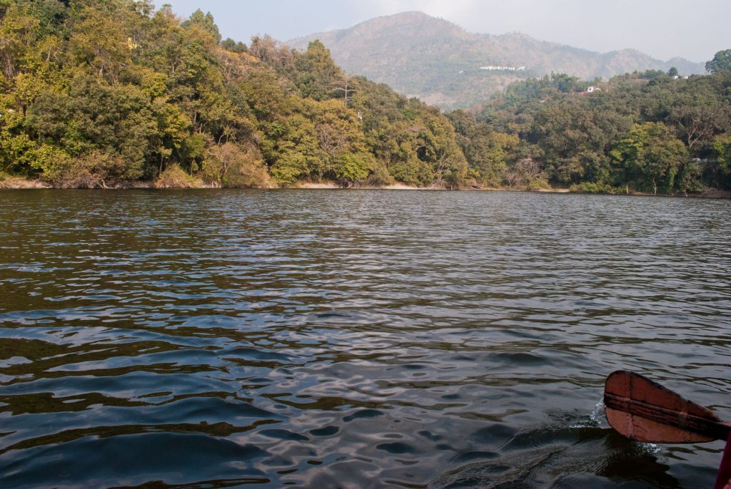 Sattal Lake, Nainital - Perfect Tranquility