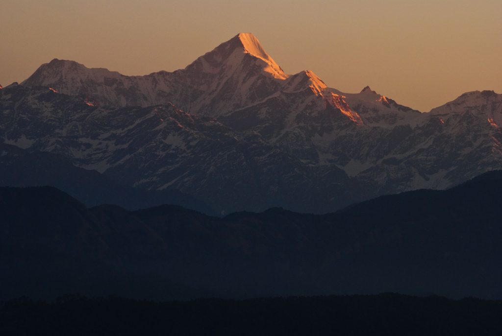 Stunning Beauty of Uttarakhand