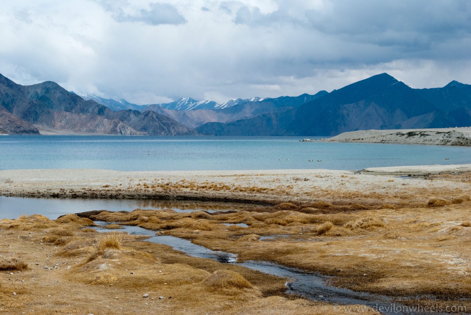 Ladakh in October 2026: Weather, Which Routes Stay Open, and What Changes After Peak Season