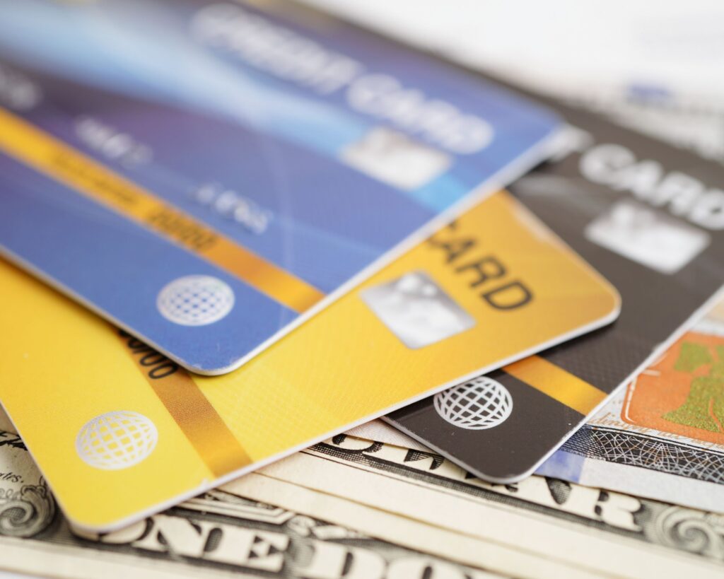 Open a bank account and apply for secured credit card after moving to usa from india