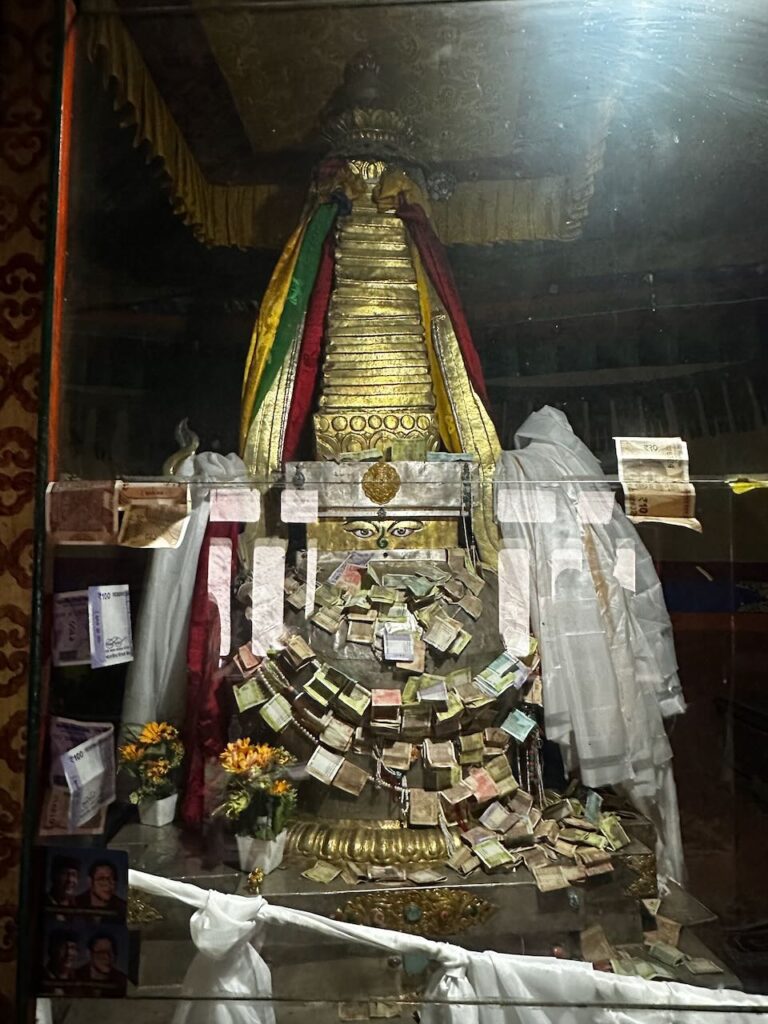 Teri Village Skudung - Teriphu Monastery