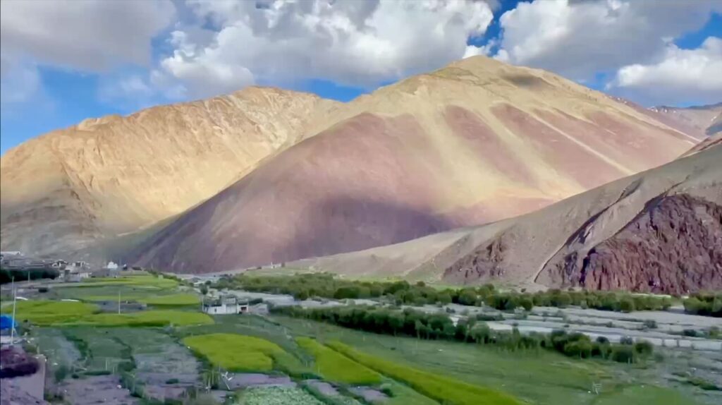 Teriphu Village - Beautiful Views