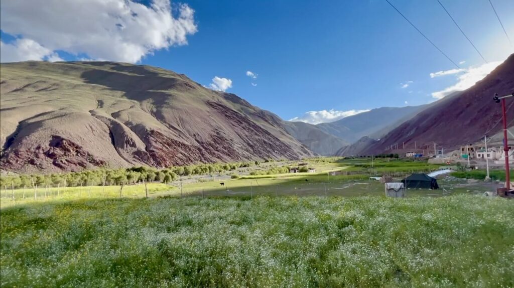 Teriphu Village - Beautiful Views