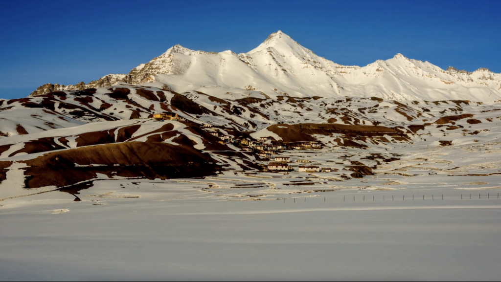 JANUARY 2025 - Leh Ladakh, Spiti & Zanskar Trip