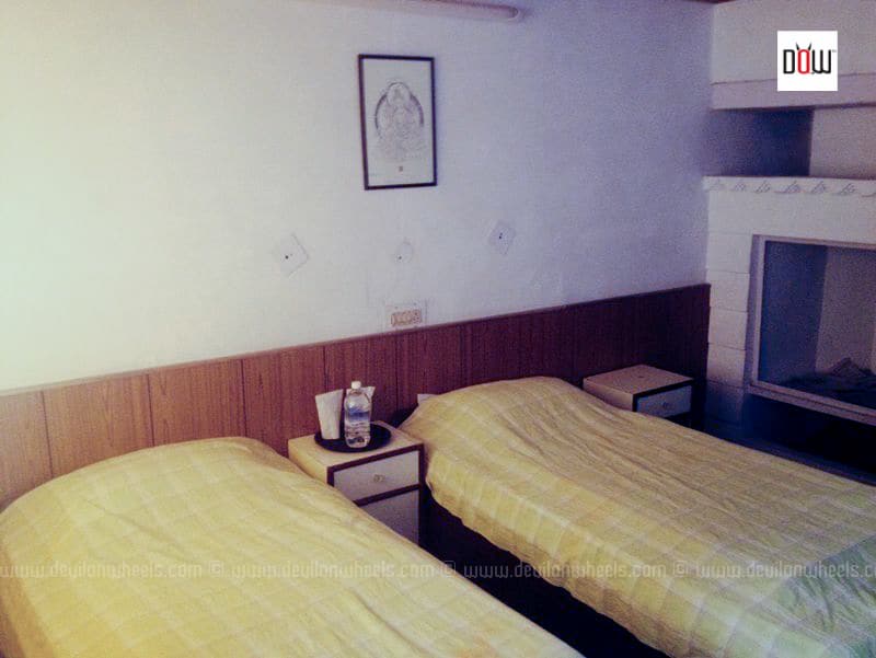 Rooms at Sakya Abode Kaza