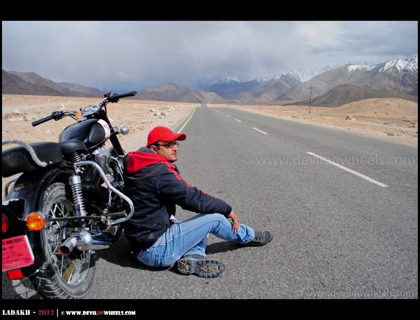 Still, wondering about a Solo Trip to Ladakh??