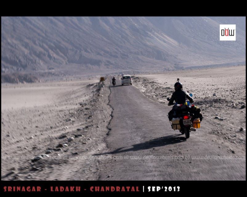 Can I do Leh - Ladakh trip on bike with pillion?