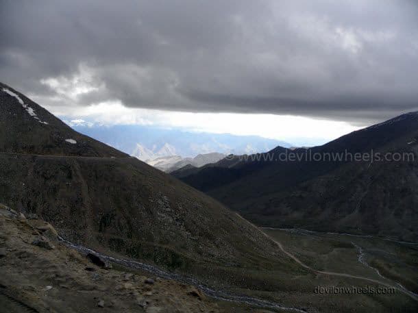 Views near South Pullu in Leh - Ladakh