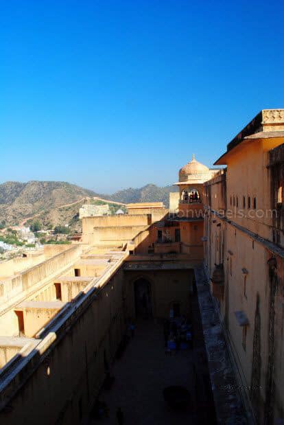 Amber Fort and Amber Palace in Jaipur