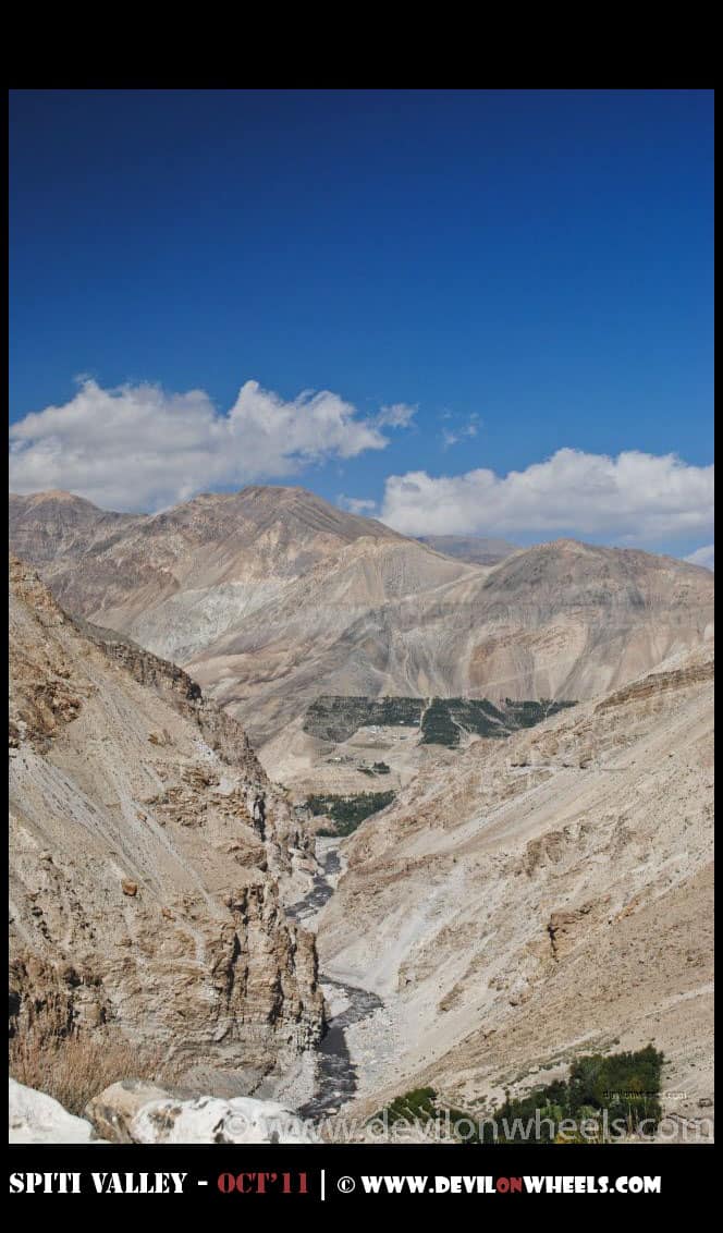 Views on Hindustan Tibet Highway