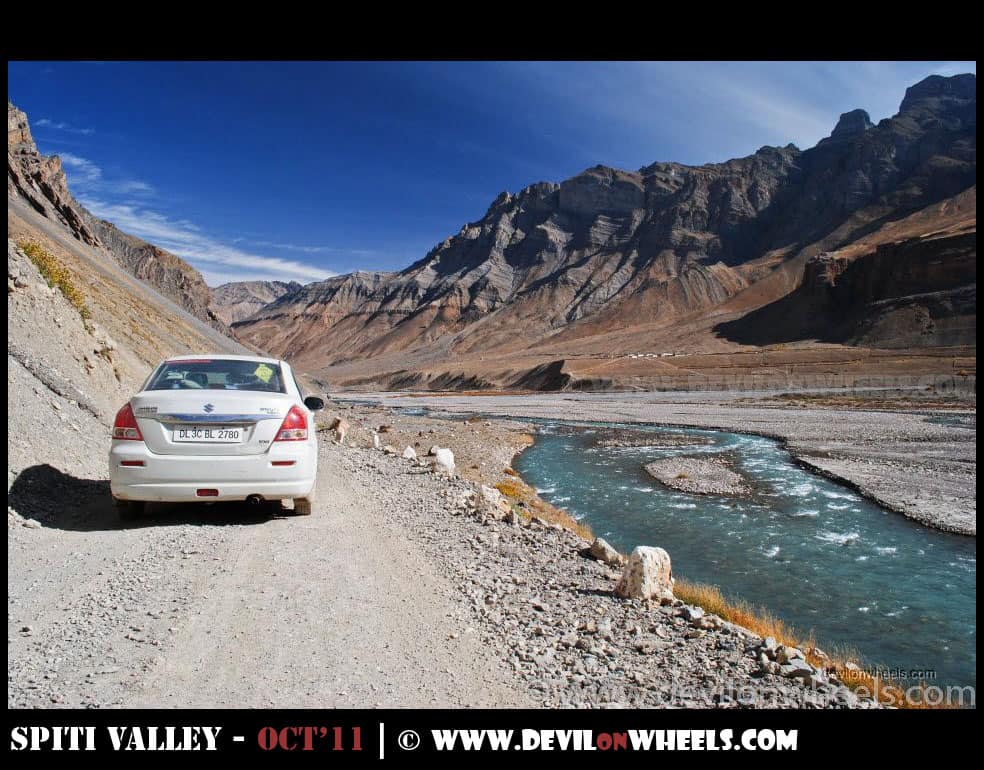 Vistas worth dying for in Spiti Valley