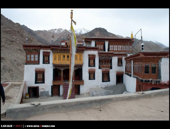 Likir Monastery Complex...