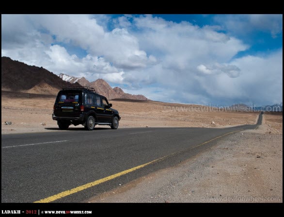 How to get a Self Drive Car on Rent for Ladakh or Himalayas?