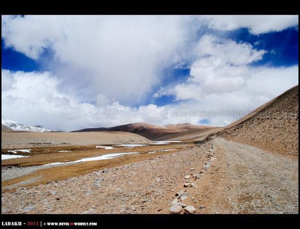 Magical... Roads of Changthang...
