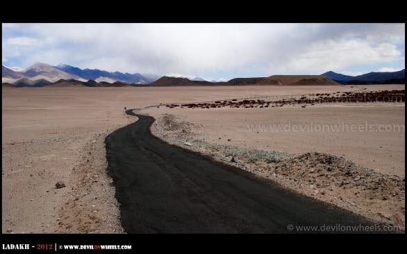 Magical... Roads of Changthang...