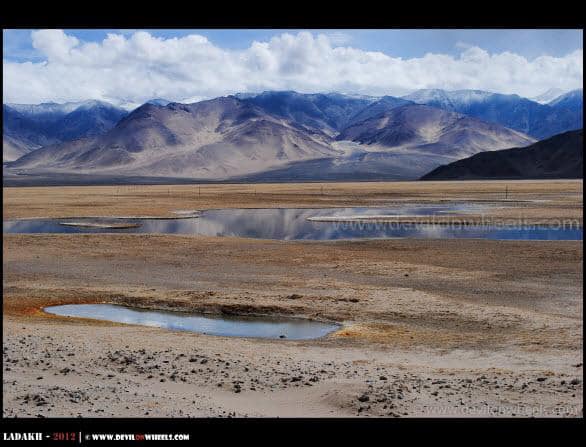 Remote and Beautiful Changthang Valley
