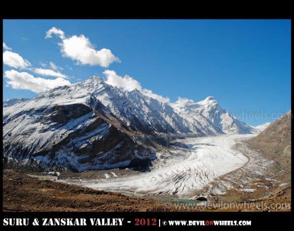 The magic of Suru & Zanskar Valley