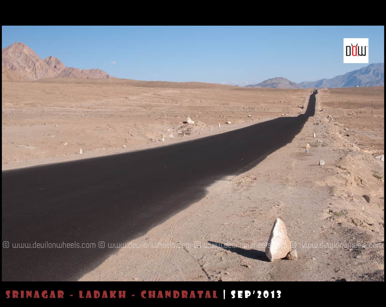Leading to Heaven, Leh - Ladakh