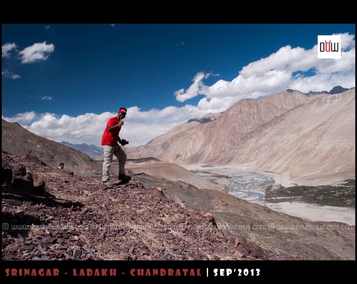 Shekhar, Thumb's Up for the magical views and this epic adventure