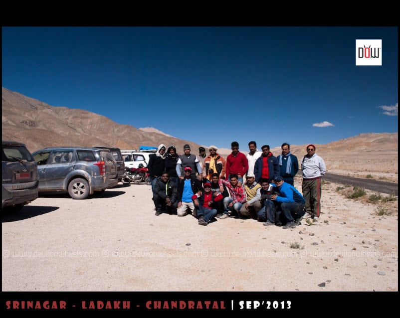 That's DoW Group of Ladakh Mega Meet