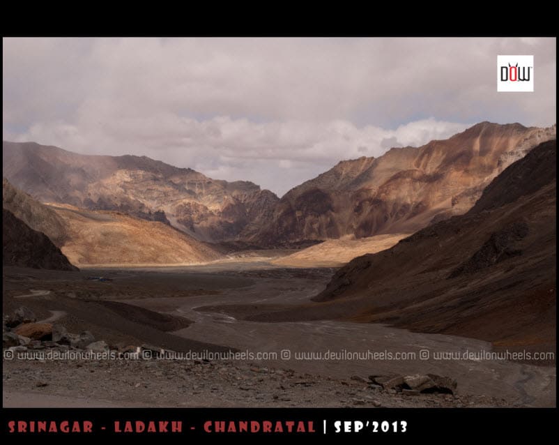 The Gateway to Heaven - Ladakh