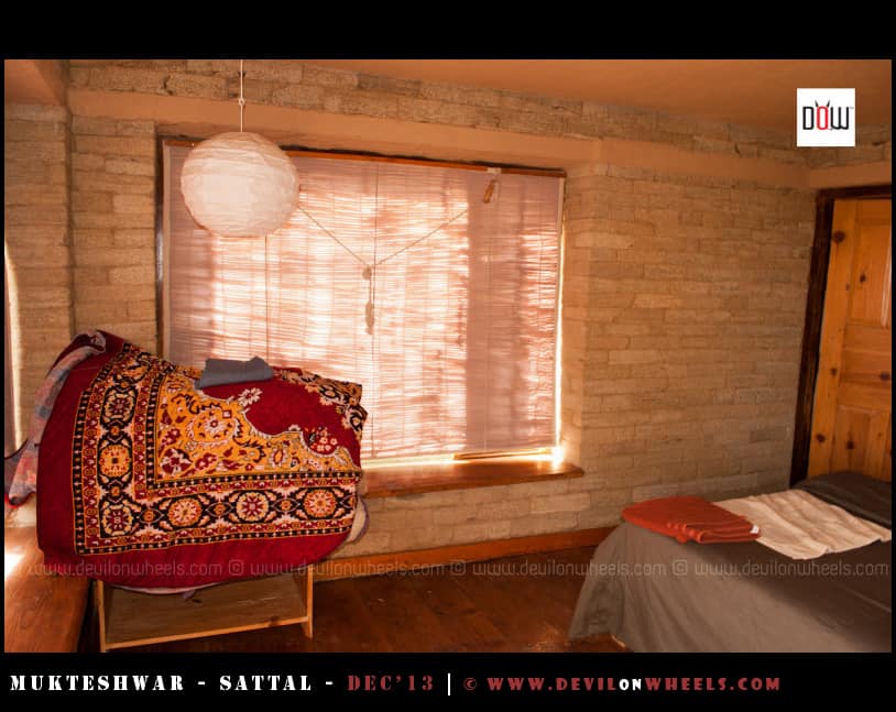Rooms at at Oak Chalet Resort - Mukteshwar