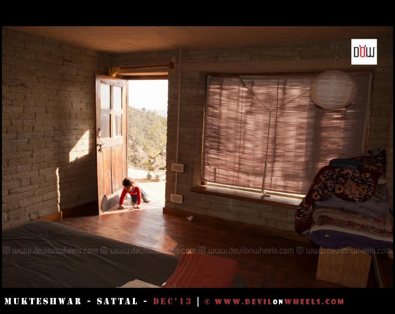 Rooms at at Oak Chalet Resort - Mukteshwar