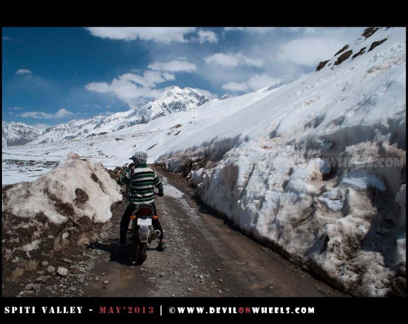 Let's Ride into the Wild ... Spiti Valley...