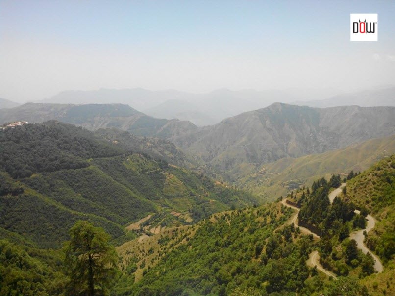 The Valley View at Chakrata