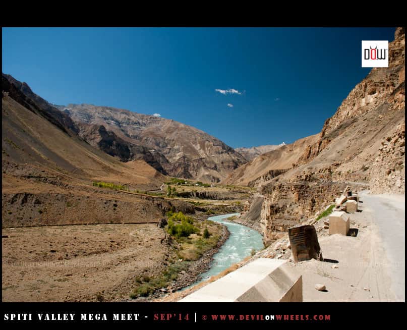 The beauty worth dying for in Spiti Valley