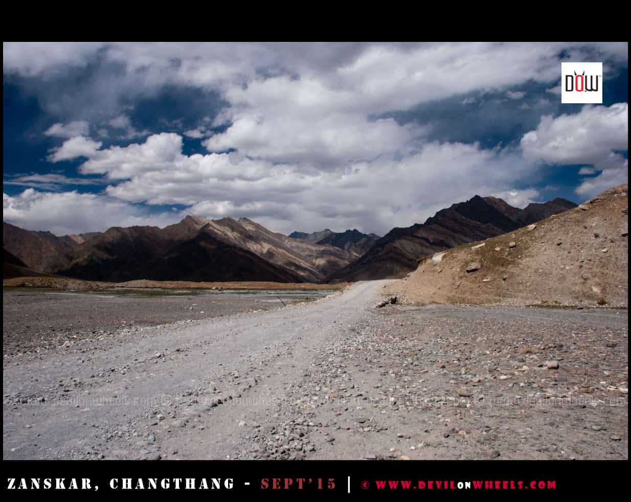 That raw nature in Zanskar Valley