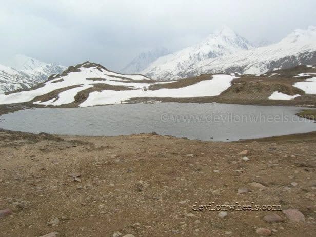 Views between Battal and Chandratal