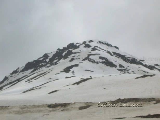 Views at Rohtang Pass